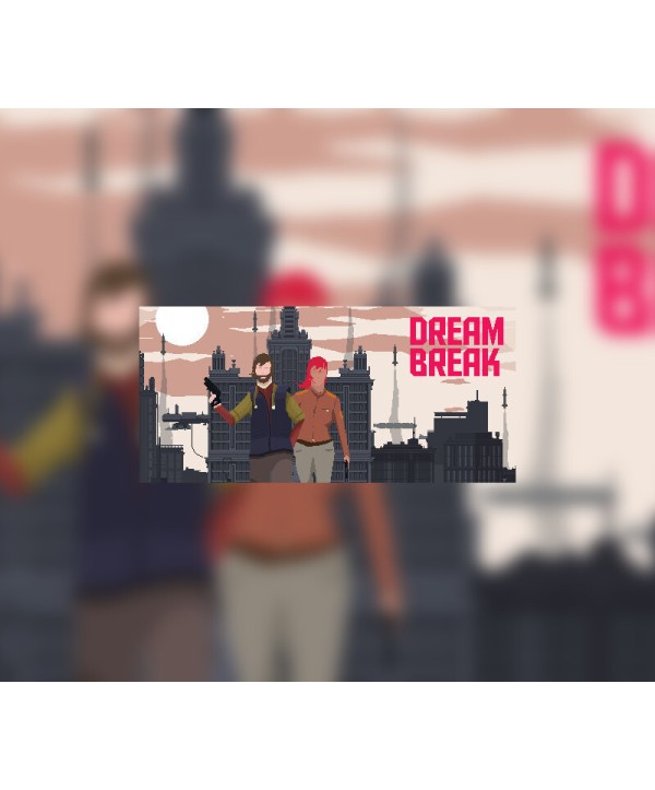 DreamBreak Steam Key GLOBAL